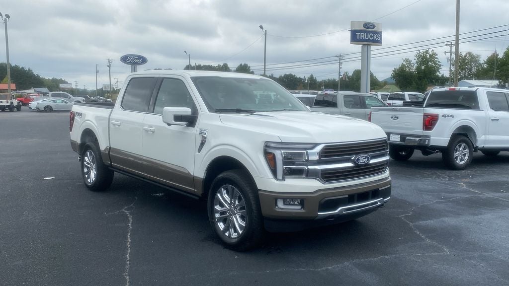 2026 Ford F-150 King Ranch