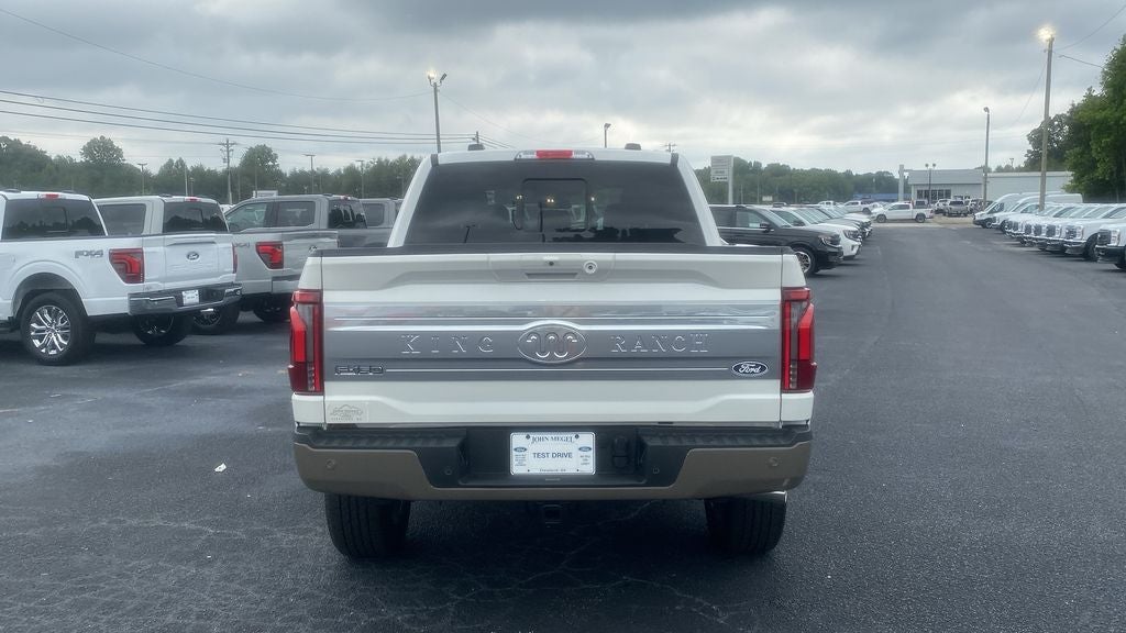 2026 Ford F-150 King Ranch