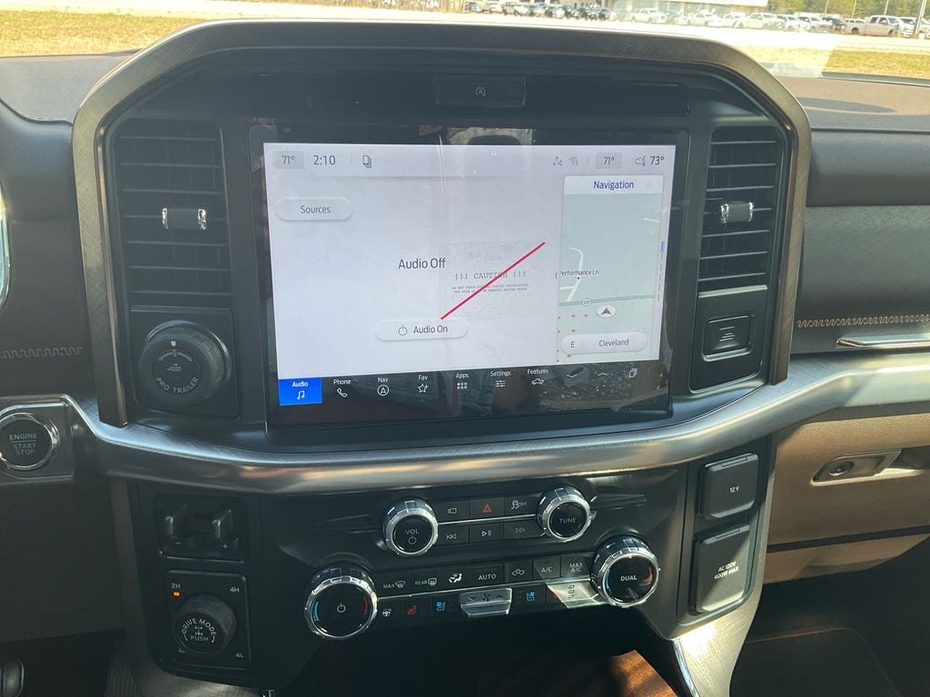 2026 Ford F-150 King Ranch