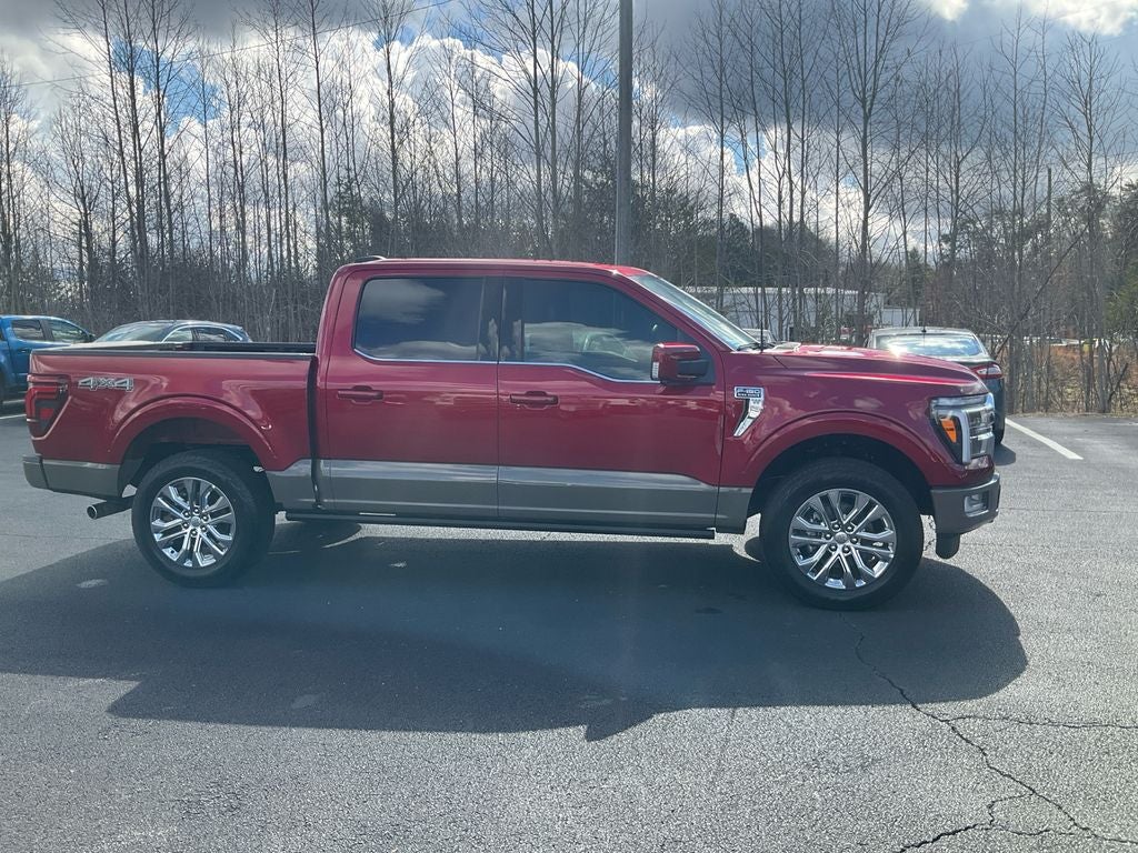 2026 Ford F-150 King Ranch