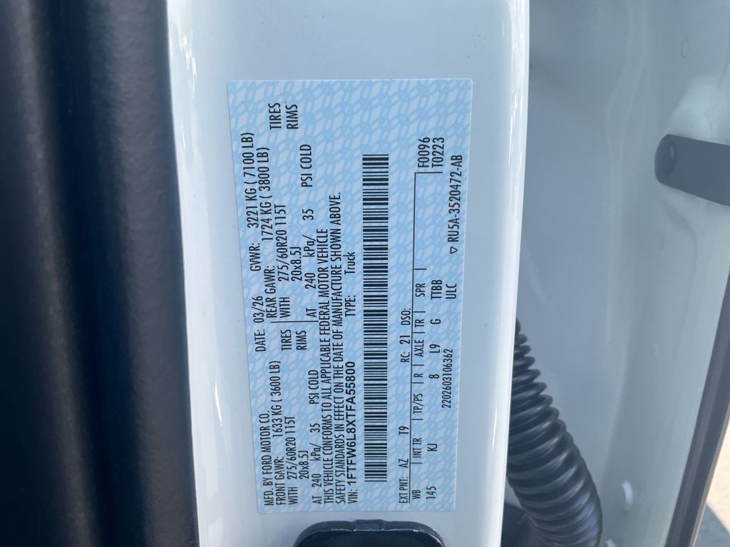 2026 Ford F-150 King Ranch