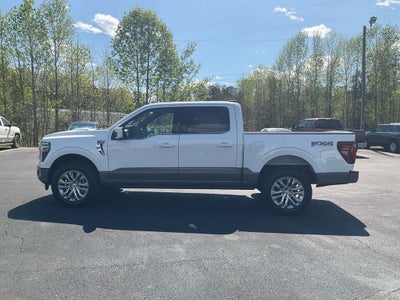 2026 Ford F-150 King Ranch