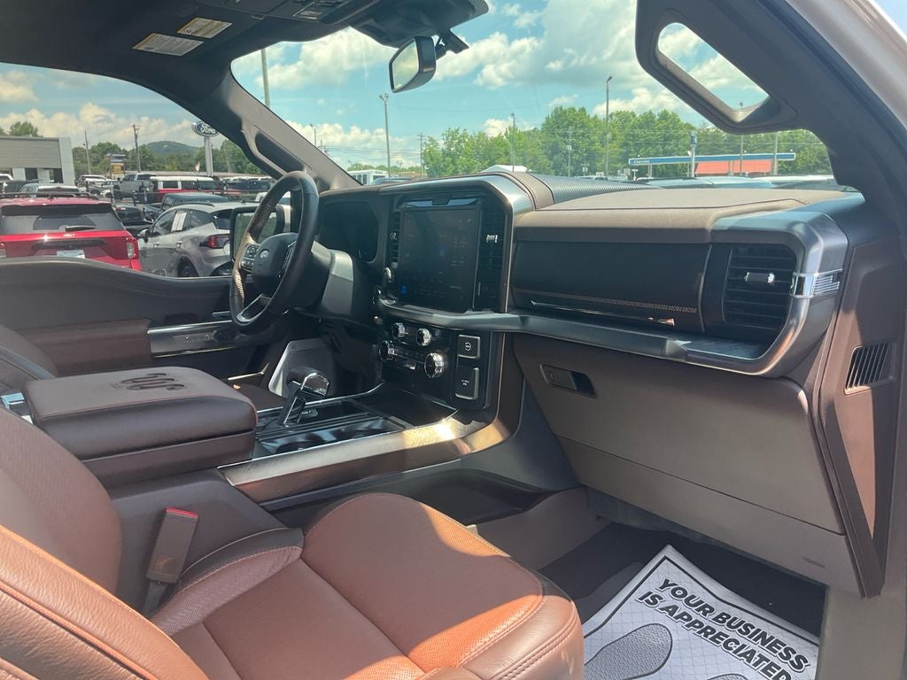 2025 Ford F-150 King Ranch