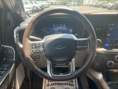 2025 Ford F-150 King Ranch