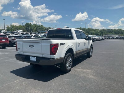 2025 Ford F-150 King Ranch