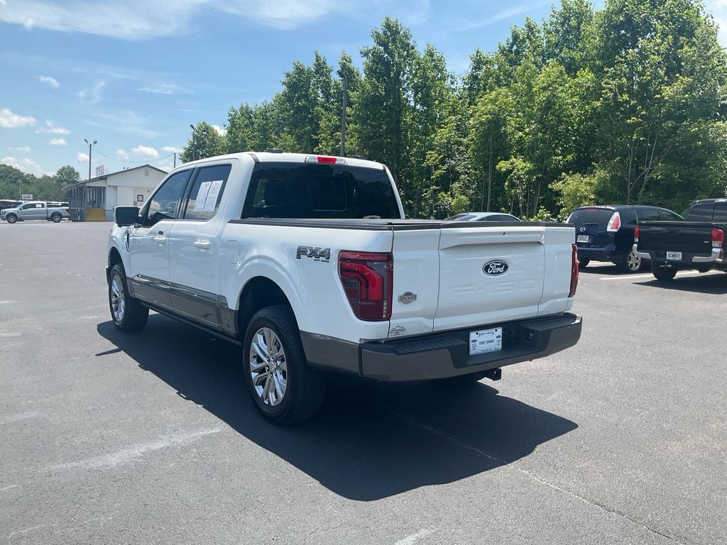 2025 Ford F-150 King Ranch