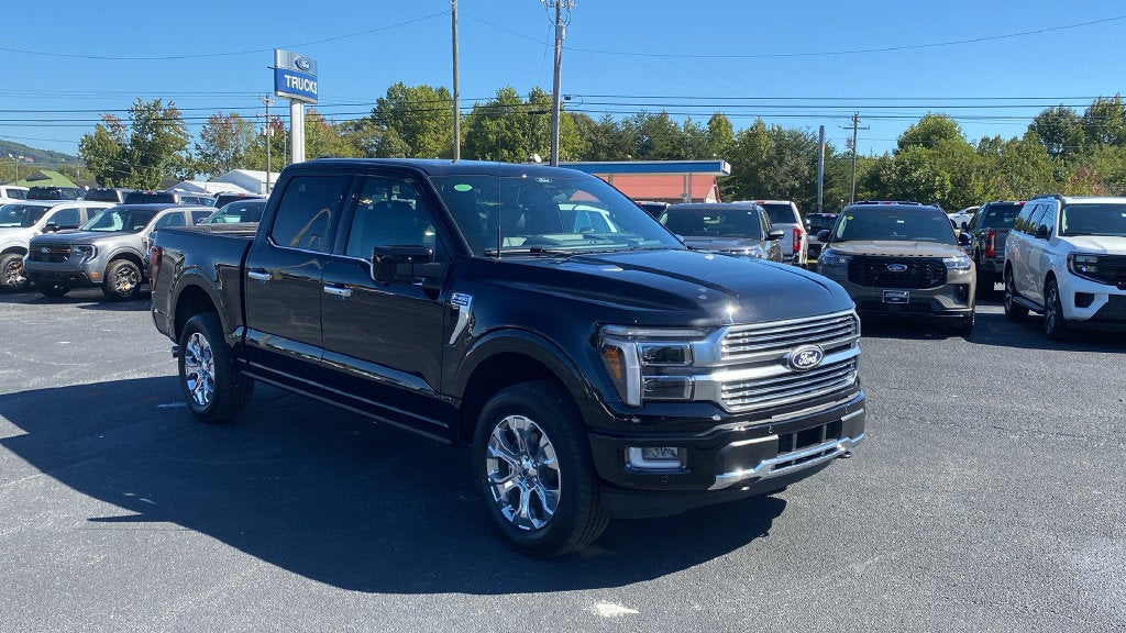 2026 Ford F-150 Platinum