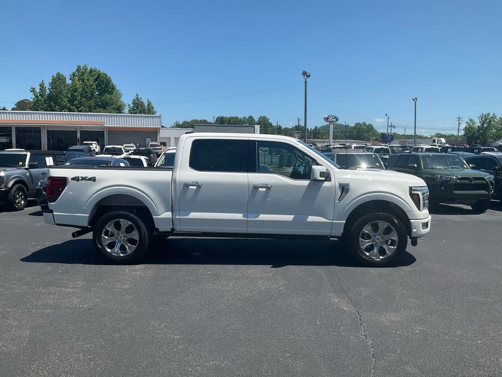 2026 Ford F-150 Platinum