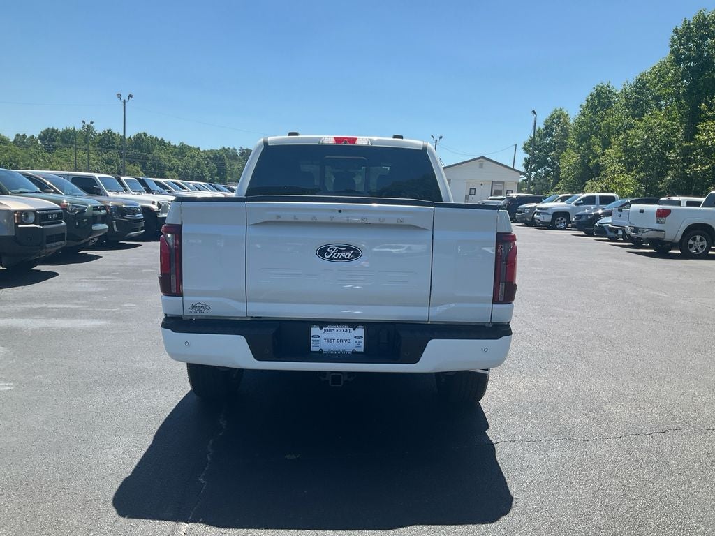 2026 Ford F-150 Platinum