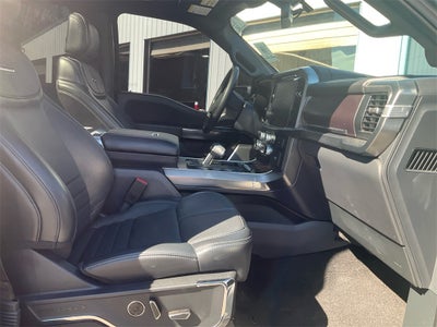 2024 Ford F-150 Platinum