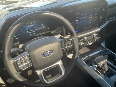2024 Ford F-150 Platinum