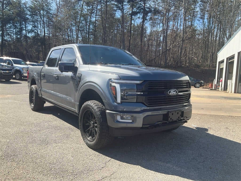 2024 Ford F-150 Platinum