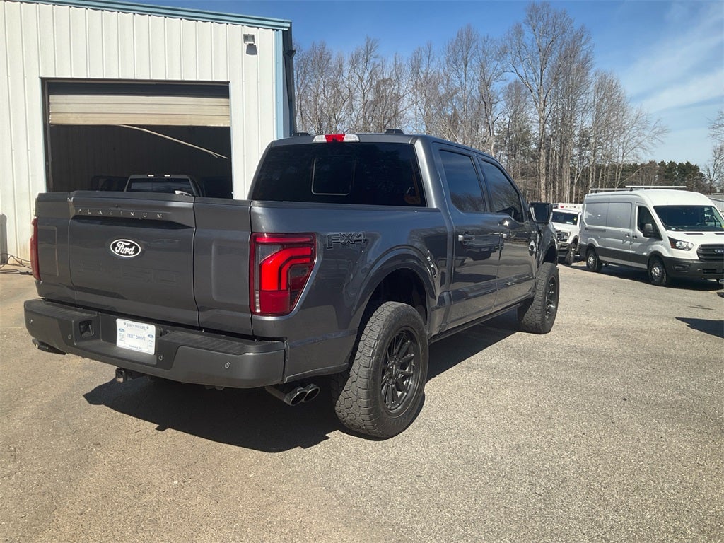 2024 Ford F-150 Platinum