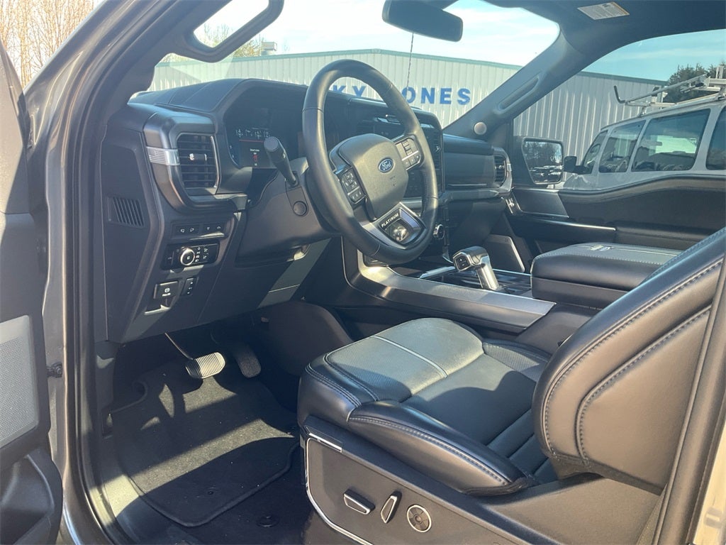 2024 Ford F-150 Platinum