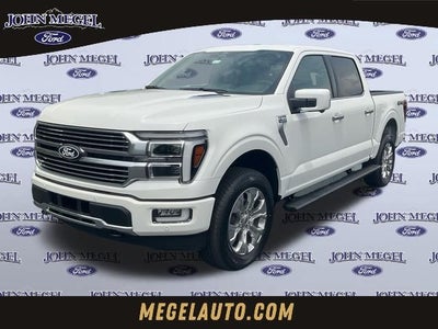 2026 Ford F-150 Platinum