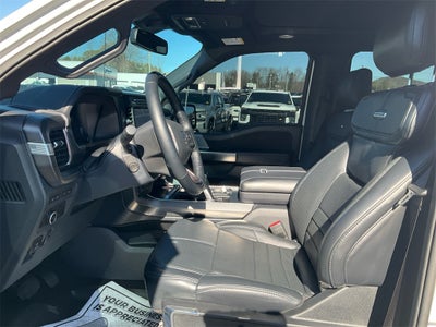 2024 Ford F-150 Platinum