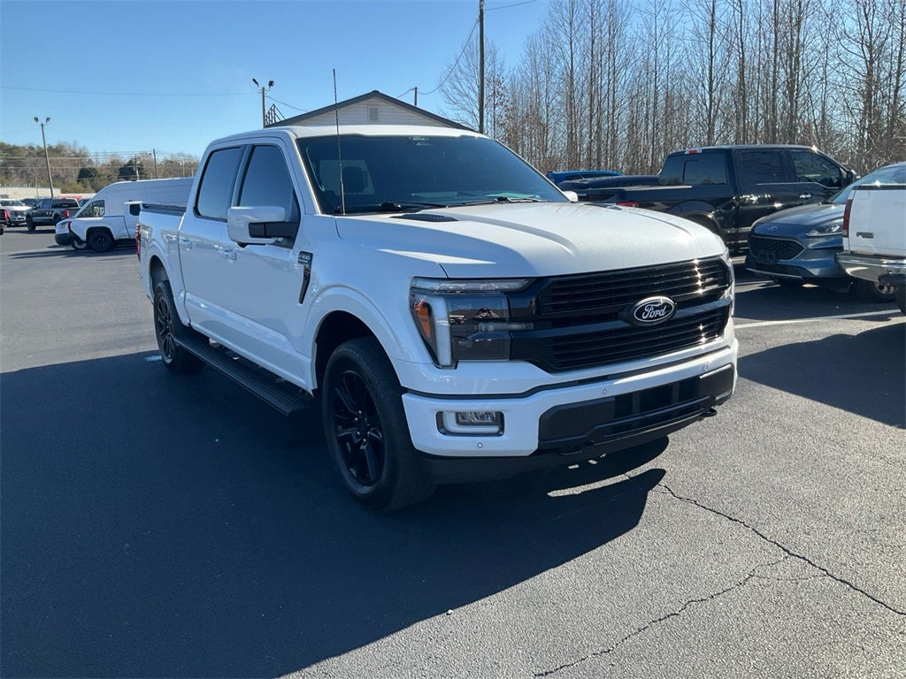 2024 Ford F-150 Platinum