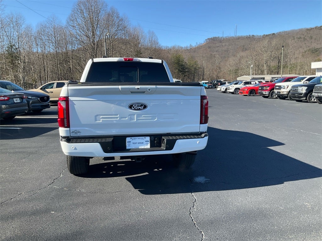 2024 Ford F-150 Platinum