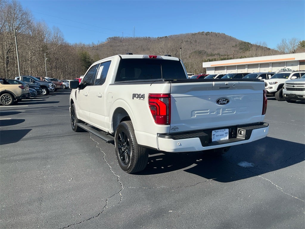 2024 Ford F-150 Platinum