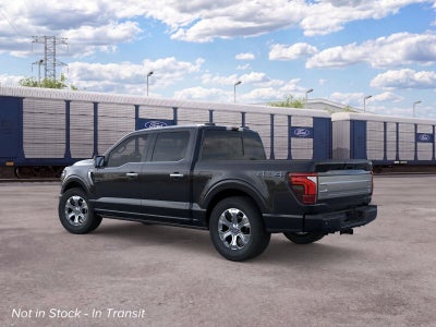 2026 Ford F-150 Platinum
