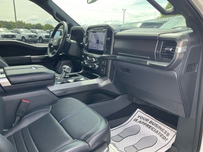 2024 Ford F-150 Platinum