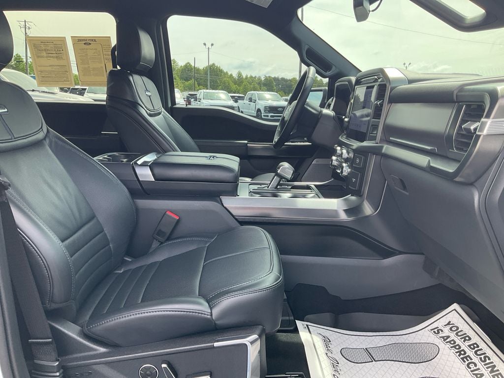 2024 Ford F-150 Platinum