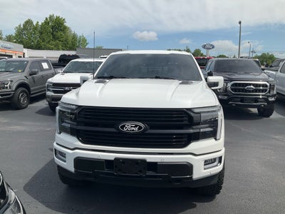 2024 Ford F-150 Platinum