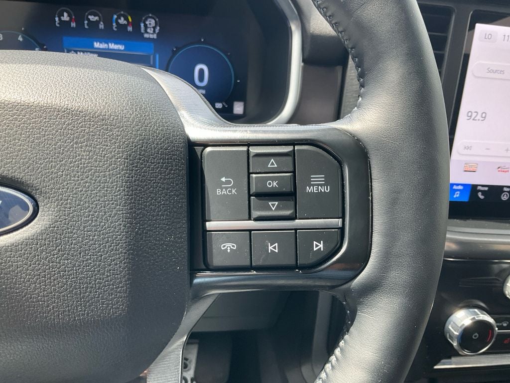 2024 Ford F-150 Platinum