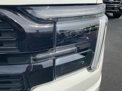 2024 Ford F-150 Platinum