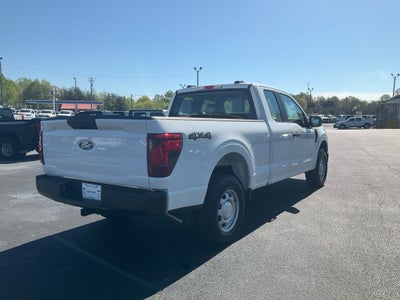 2026 Ford F-150 XL