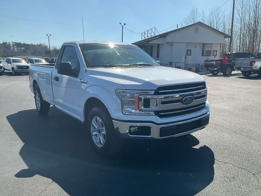 2019 Ford F-150 XL