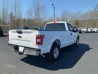 2019 Ford F-150 XL