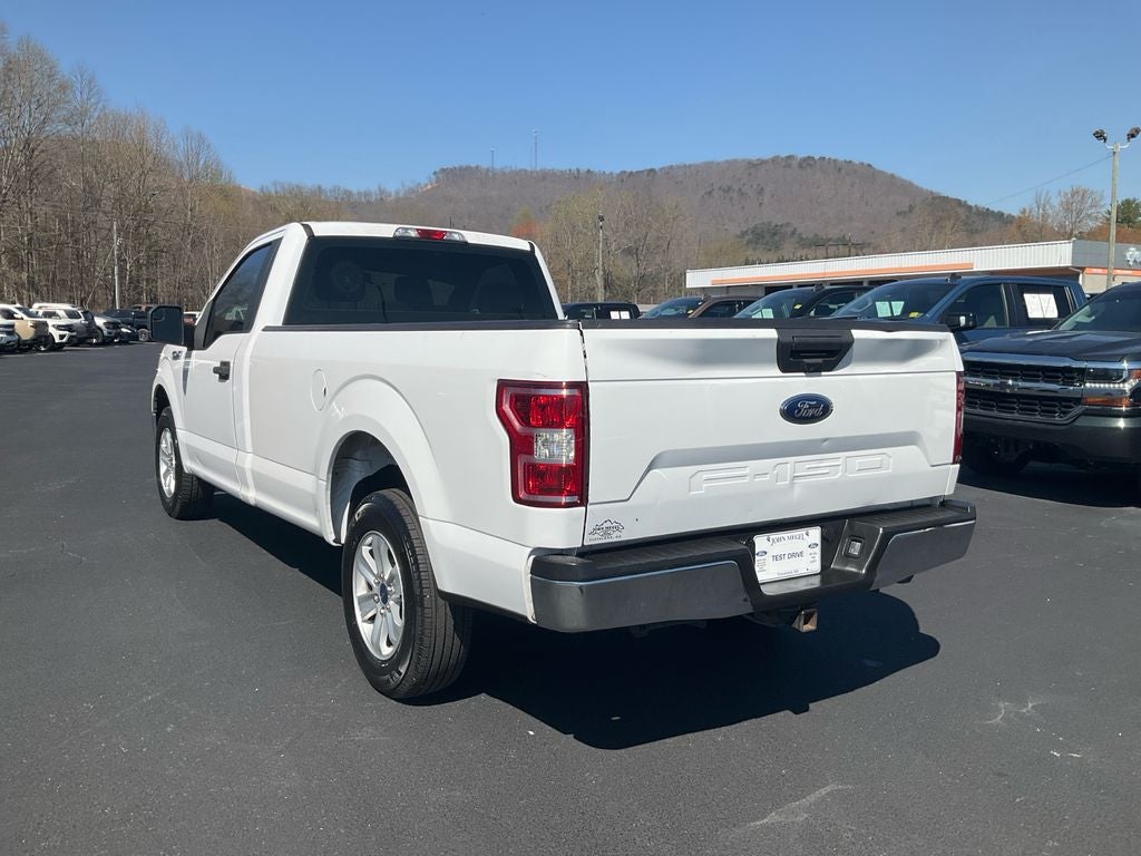 2019 Ford F-150 XL