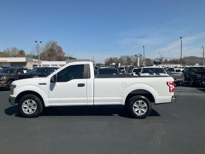 2019 Ford F-150 XL