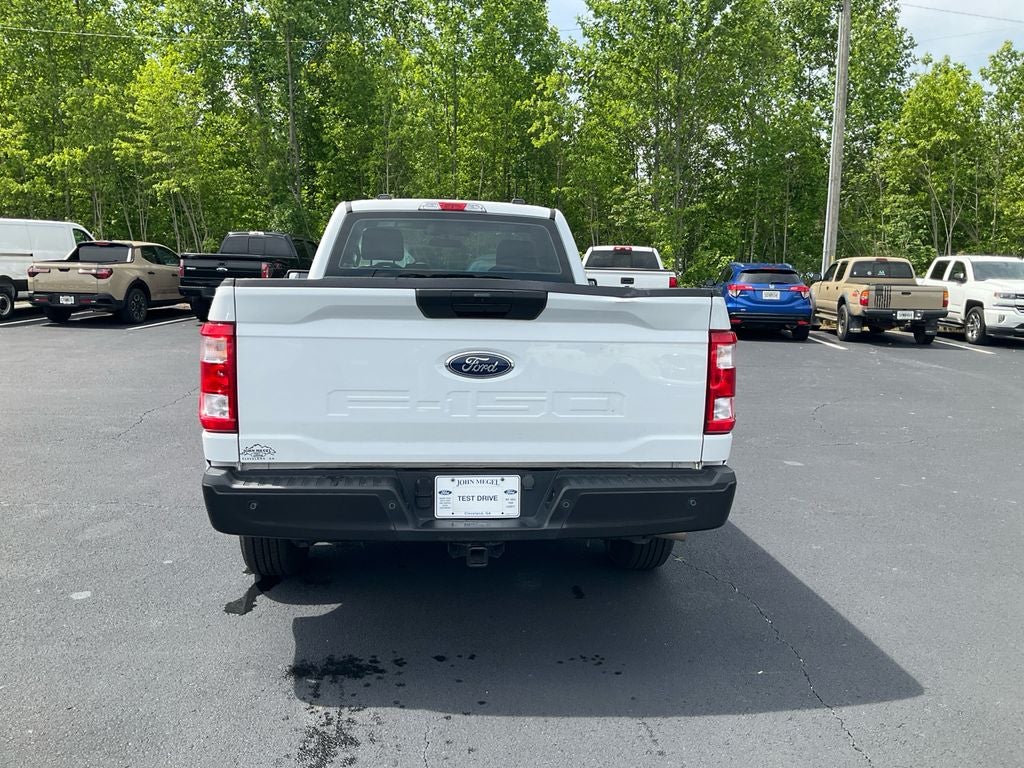 2023 Ford F-150 XL
