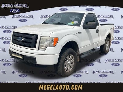 2012 Ford F-150 STX