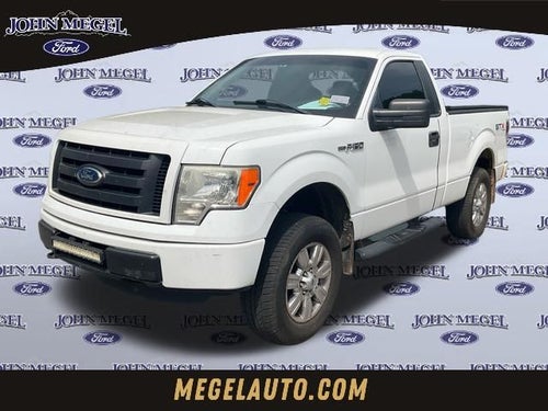 2012 Ford F-150 STX