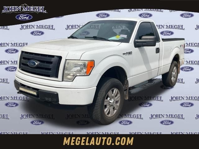 2012 Ford F-150 STX