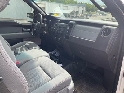 2012 Ford F-150 STX