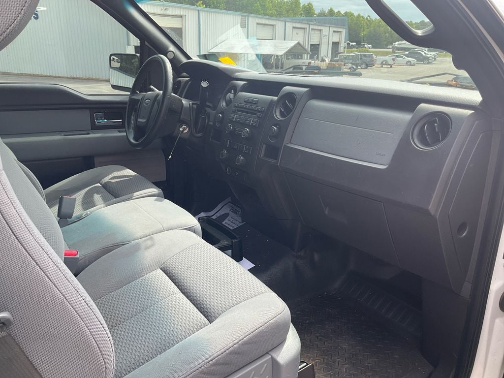 2012 Ford F-150 STX