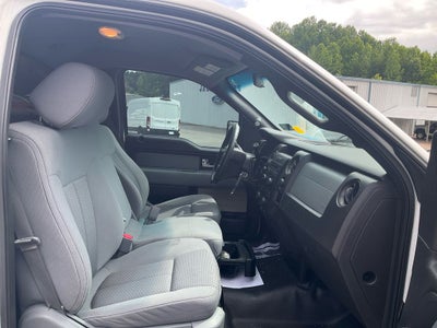2012 Ford F-150 STX