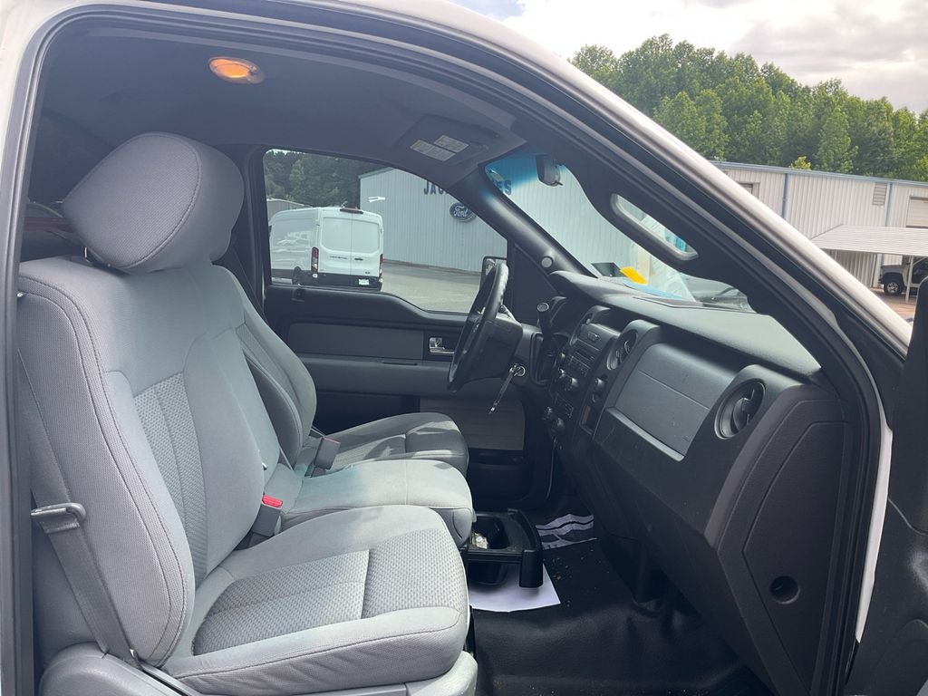 2012 Ford F-150 STX