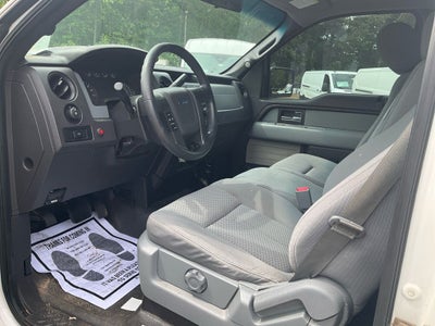 2012 Ford F-150 STX