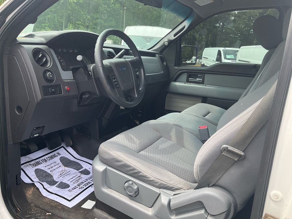 2012 Ford F-150 STX