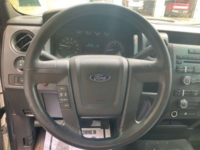 2012 Ford F-150 STX
