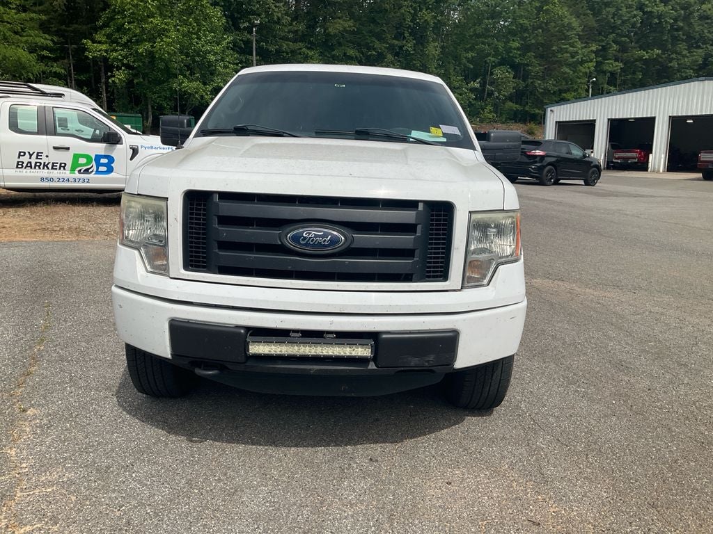 2012 Ford F-150 STX