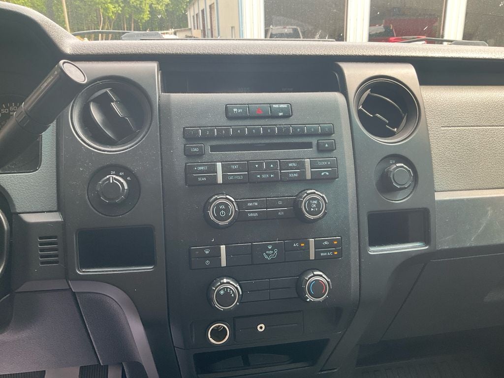 2012 Ford F-150 STX