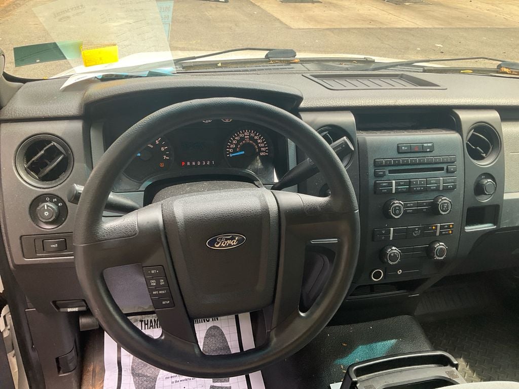 2012 Ford F-150 STX