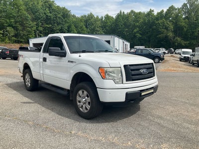 2012 Ford F-150 STX