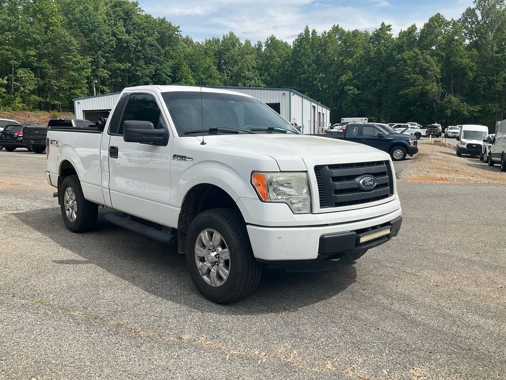2012 Ford F-150 STX